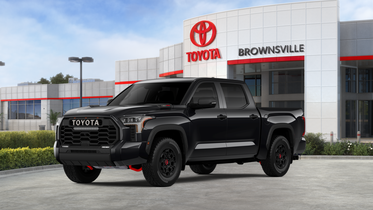2026 Toyota Tundra i-FORCE MAX
