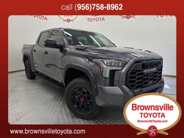 2026 Toyota Tundra i-FORCE MAX