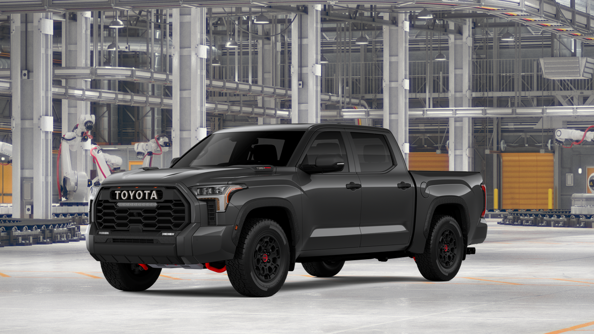 2026 Toyota Tundra i-FORCE MAX