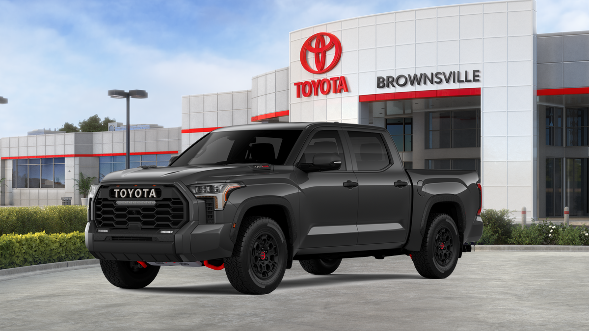 2026 Toyota Tundra i-FORCE MAX