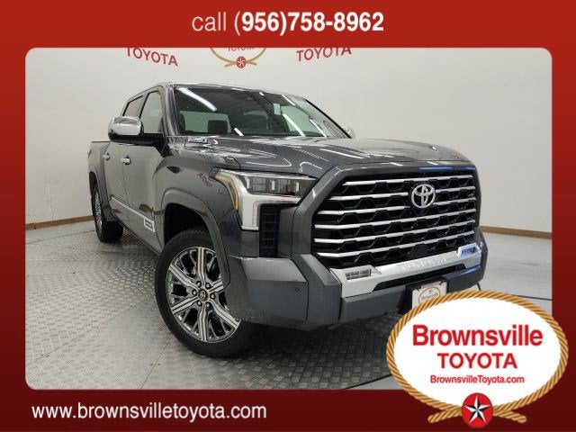 2026 Toyota Tundra i-FORCE MAX