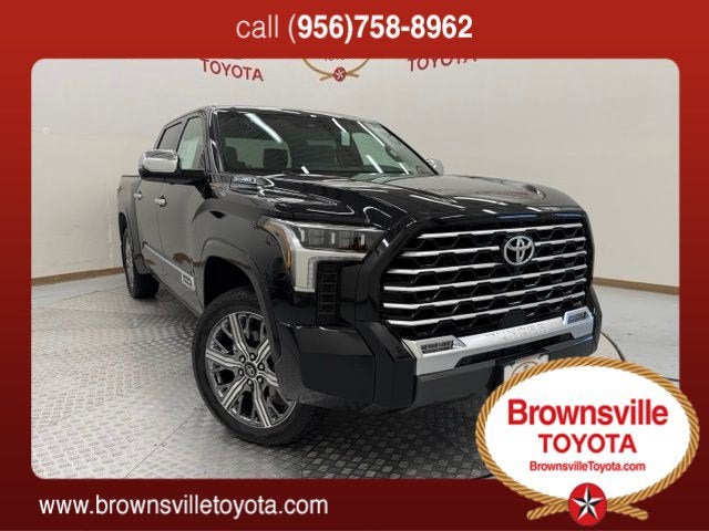 2026 Toyota Tundra i-FORCE MAX