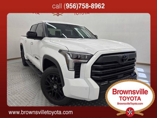 2026 Toyota Tundra