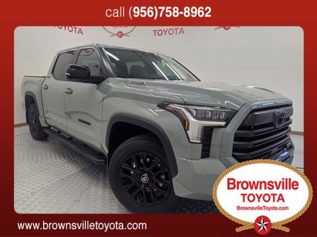 2026 Toyota Tundra i-FORCE MAX