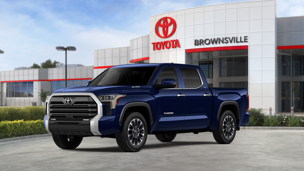 2026 Toyota Tundra i-FORCE MAX