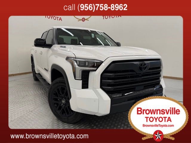2026 Toyota Tundra i-FORCE MAX