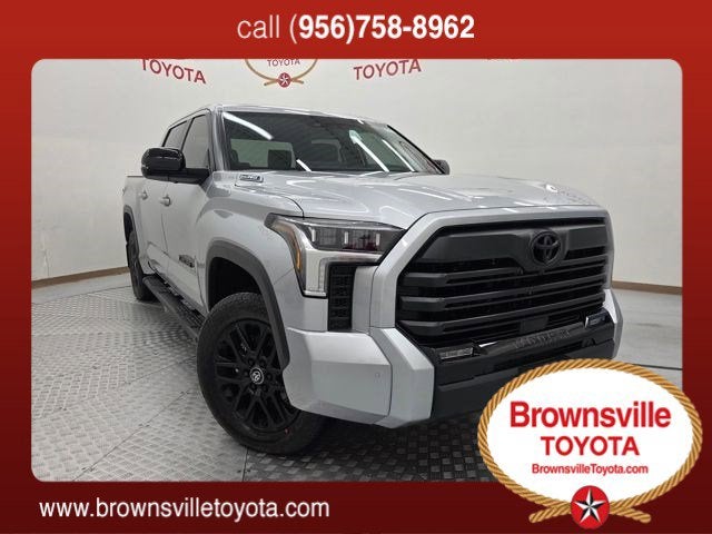 2026 Toyota Tundra i-FORCE MAX