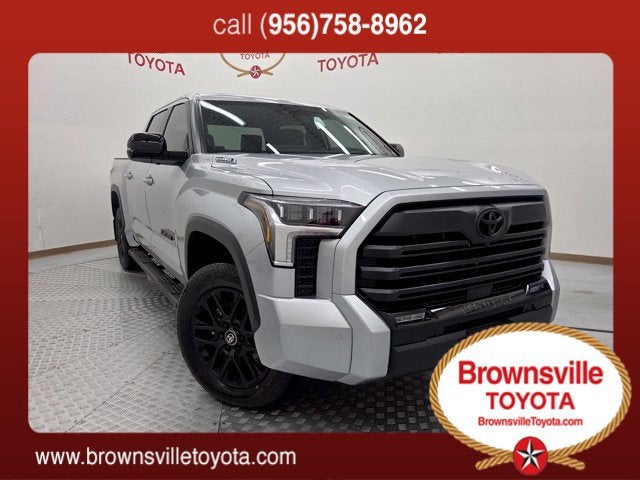 2026 Toyota Tundra i-FORCE MAX