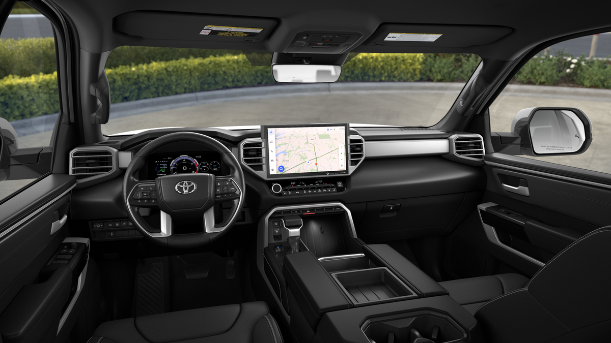 2026 Toyota Tundra i-FORCE MAX
