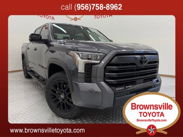 2026 Toyota Tundra i-FORCE MAX