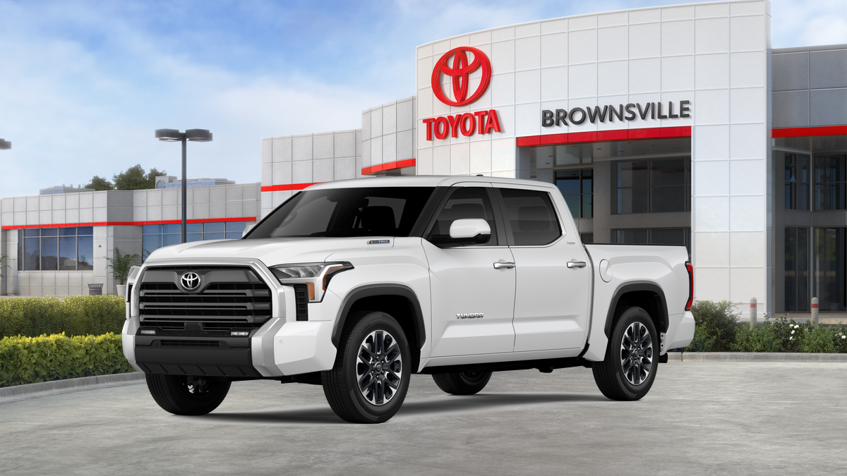 2026 Toyota Tundra i-FORCE MAX