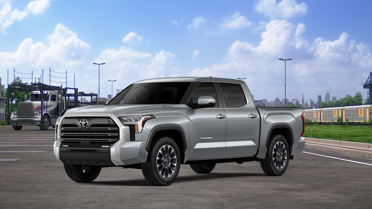 2026 Toyota Tundra i-FORCE MAX