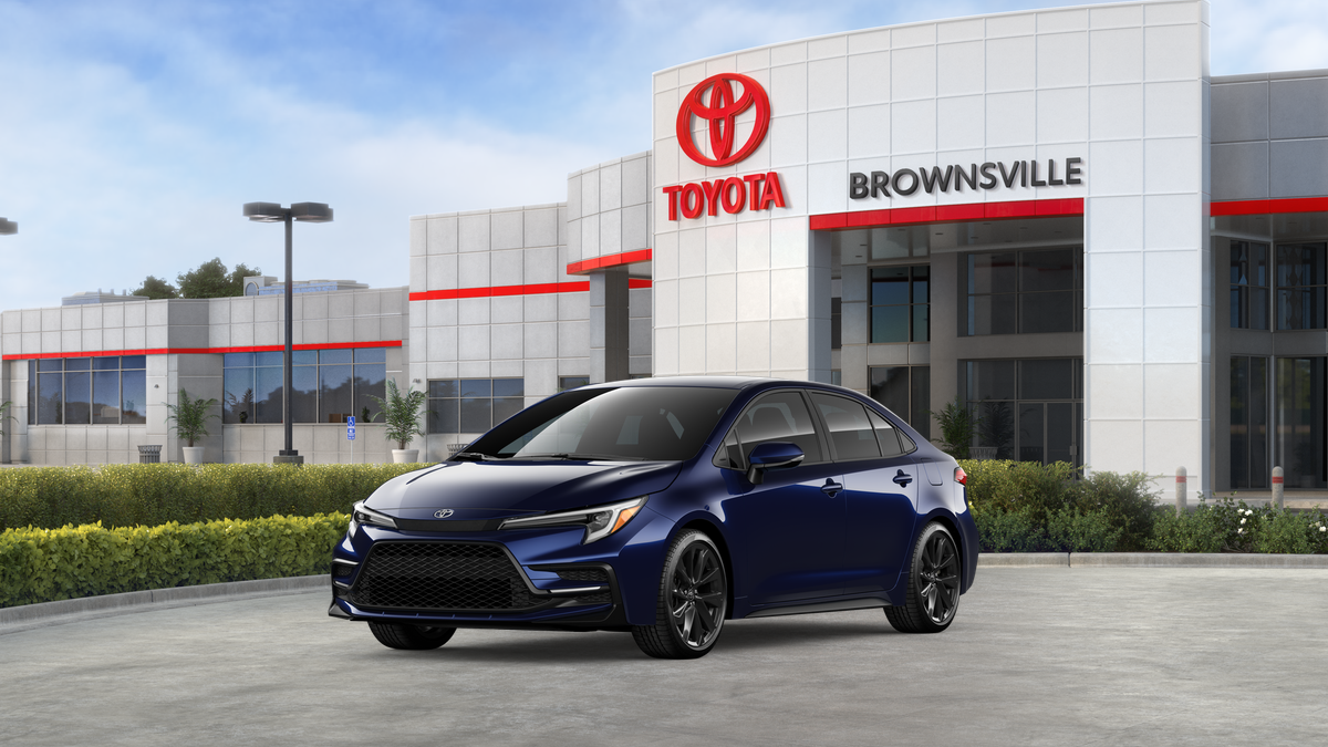 2026 Toyota Corolla