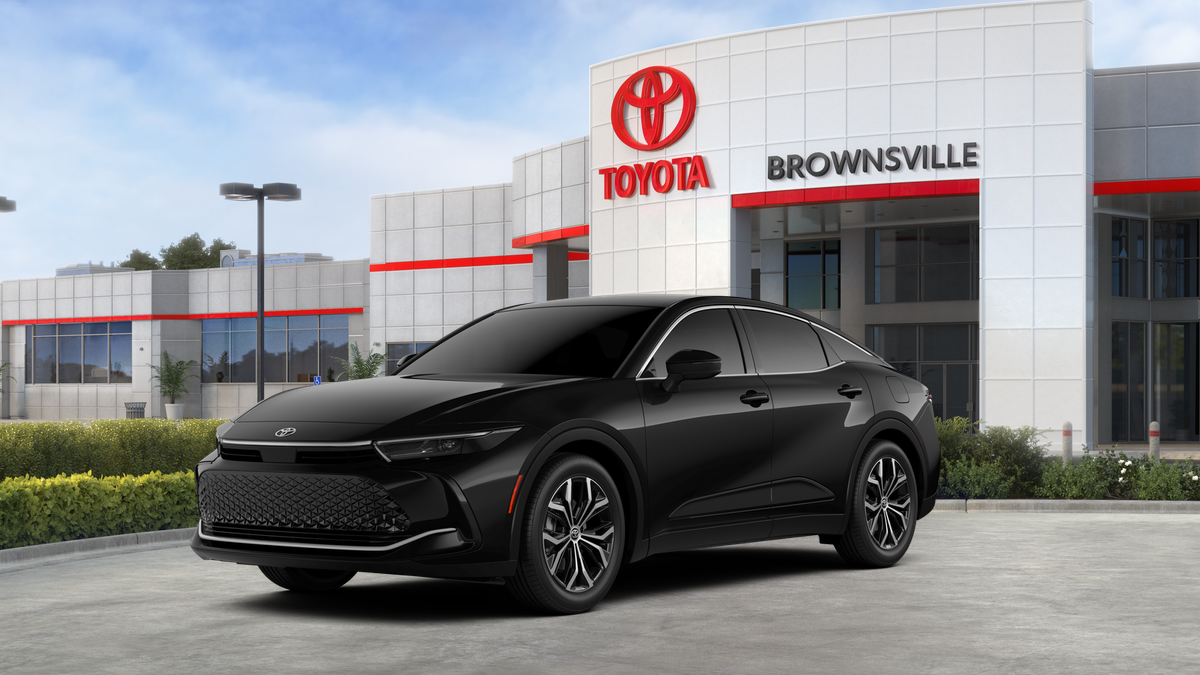 2026 Toyota Toyota Crown