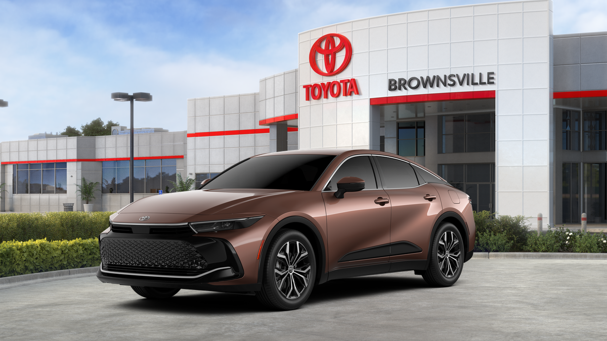 2026 Toyota Toyota Crown