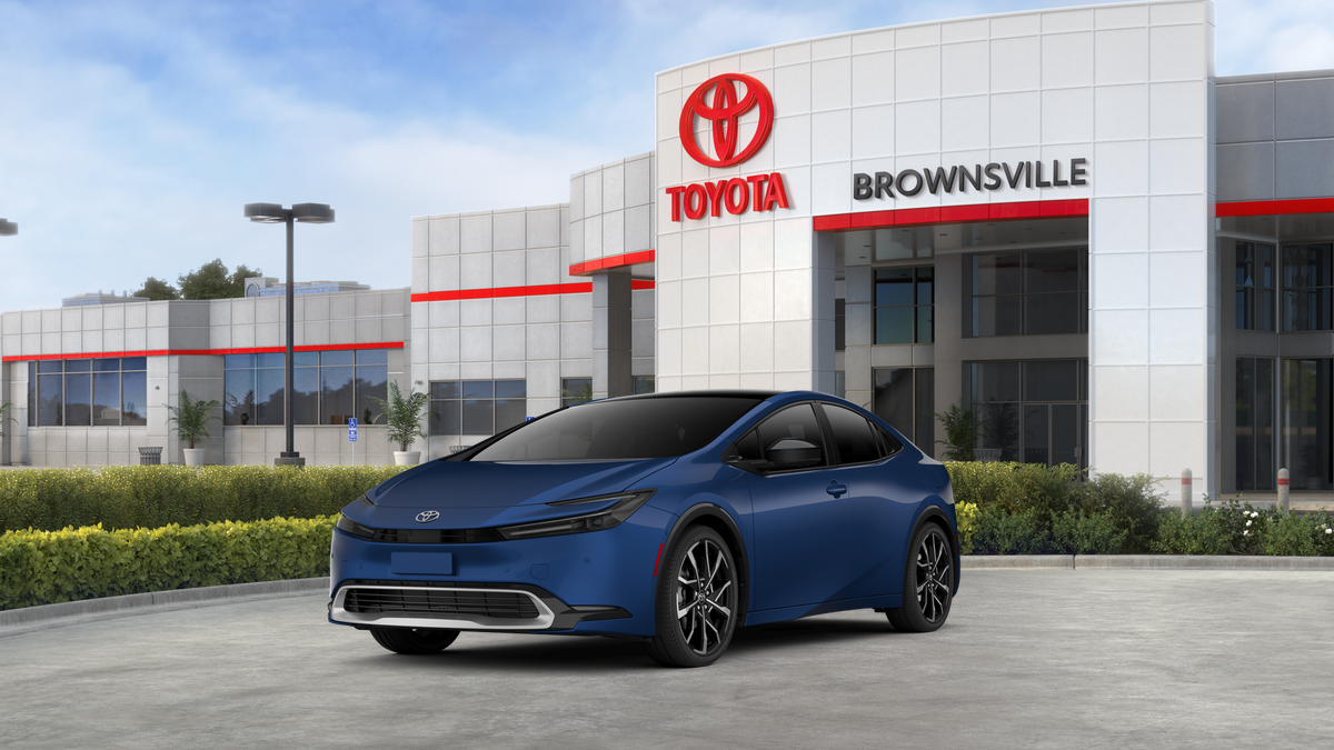 2026 Toyota Prius Plug-in Hybrid