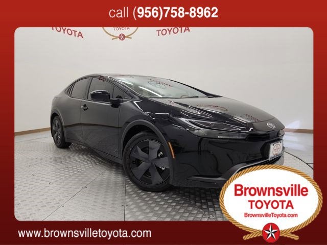 2026 Toyota Prius Plug-in Hybrid