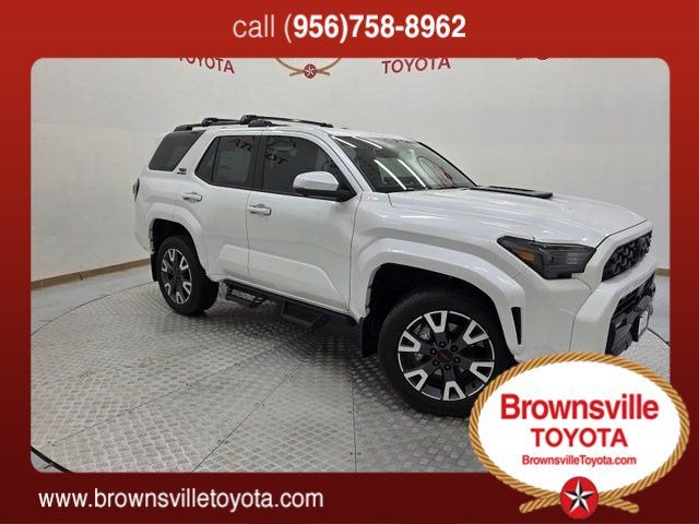 2026 Toyota 4Runner