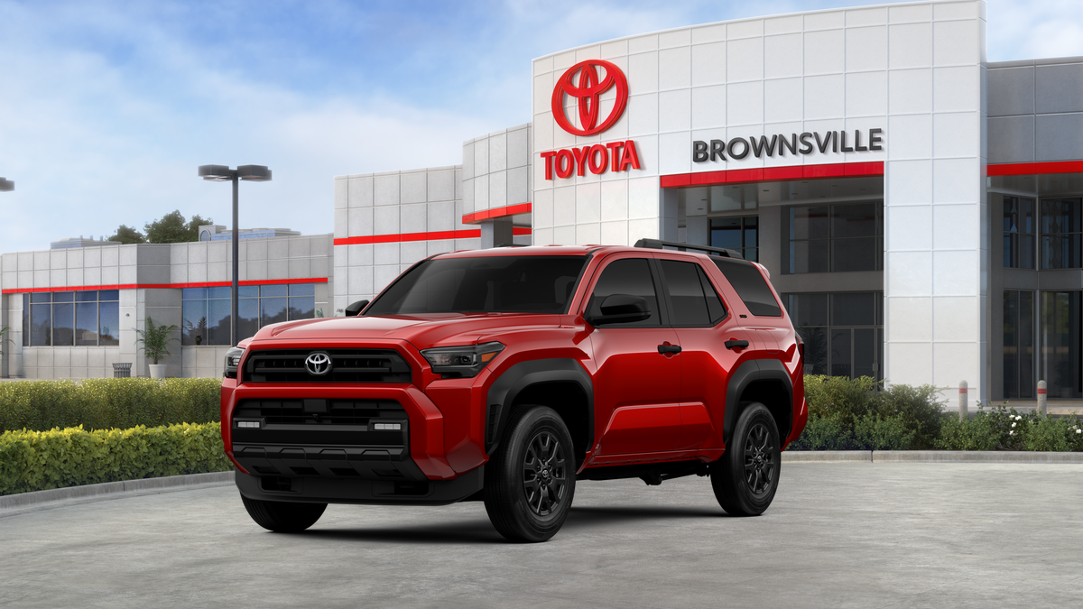 2026 Toyota 4Runner