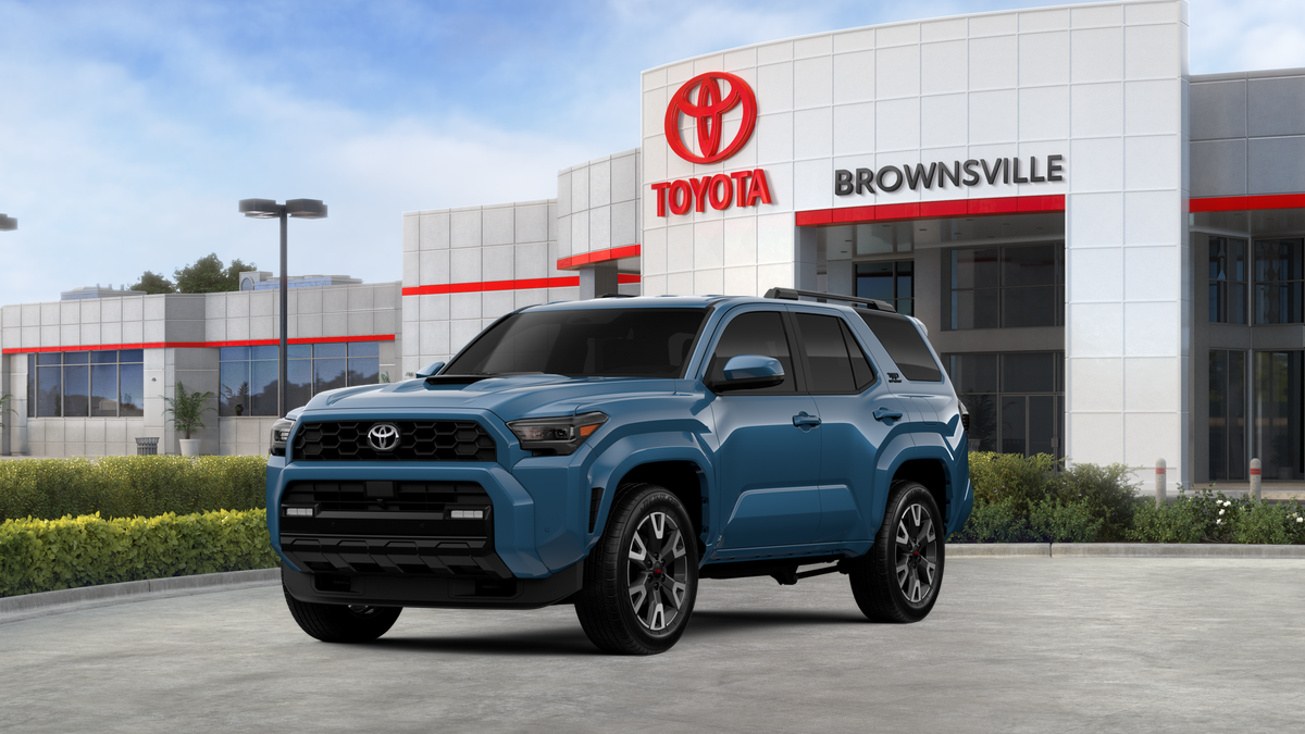 2026 Toyota 4Runner