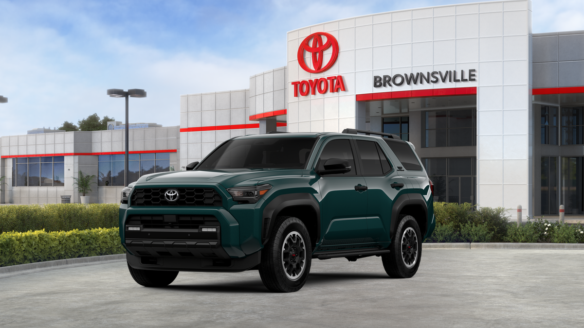 2026 Toyota 4Runner