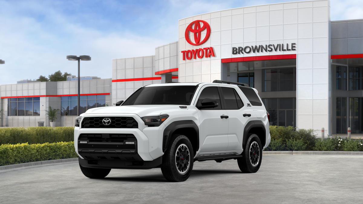 2026 Toyota 4Runner i-FORCE MAX