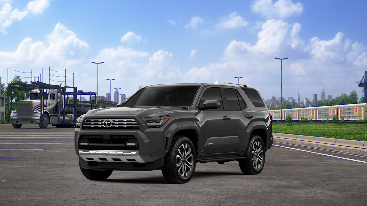 2026 Toyota 4Runner i-FORCE MAX