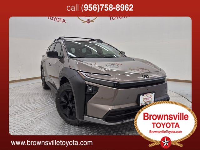 2026 Toyota bZ Woodland
