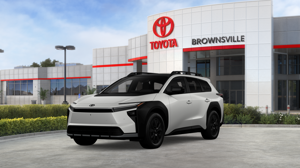 2026 Toyota bZ Woodland