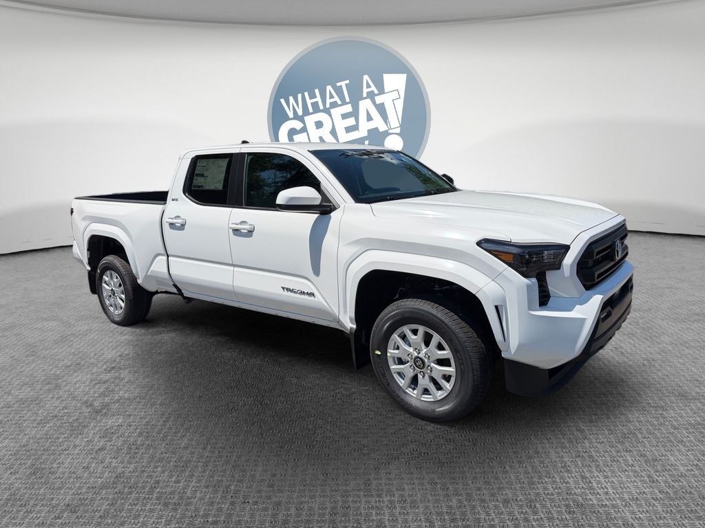 2026 Toyota Tacoma Ice Cap Camioneta 4X2 8 velocidades Automática