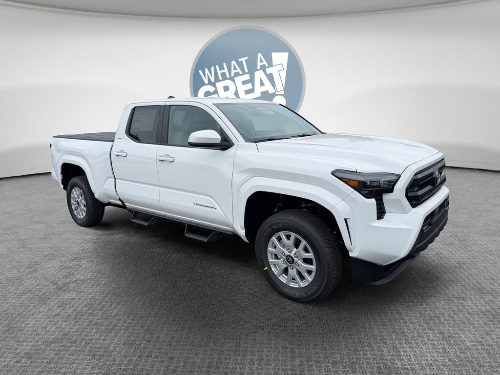 Ice Cap 2026 Toyota Tacoma Pickup Truck 4X2 8-Speed Automatic