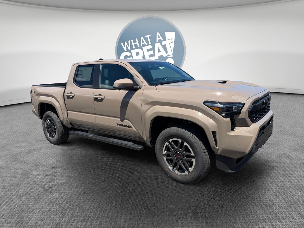 Mudbath 2026 Toyota Tacoma Pickup Truck Four-Wheel Drive 8-Speed Automatic