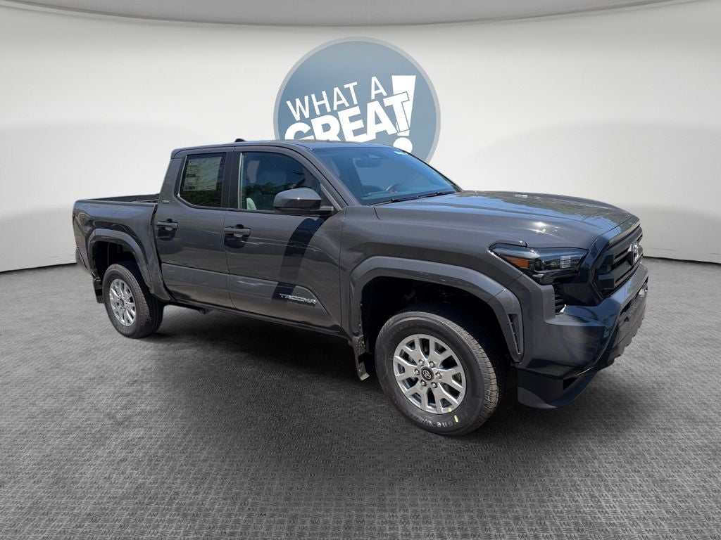 Underground 2026 Toyota Tacoma Pickup Truck Four-Wheel Drive 8-Speed Automatic