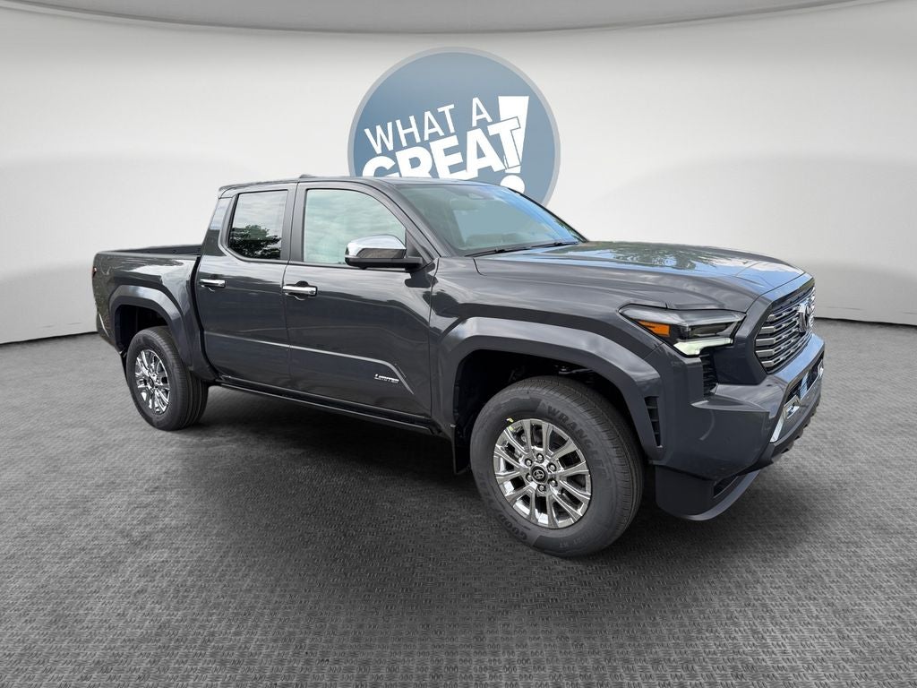 Underground 2026 Toyota Tacoma Pickup Truck Four-Wheel Drive 8-Speed Automatic
