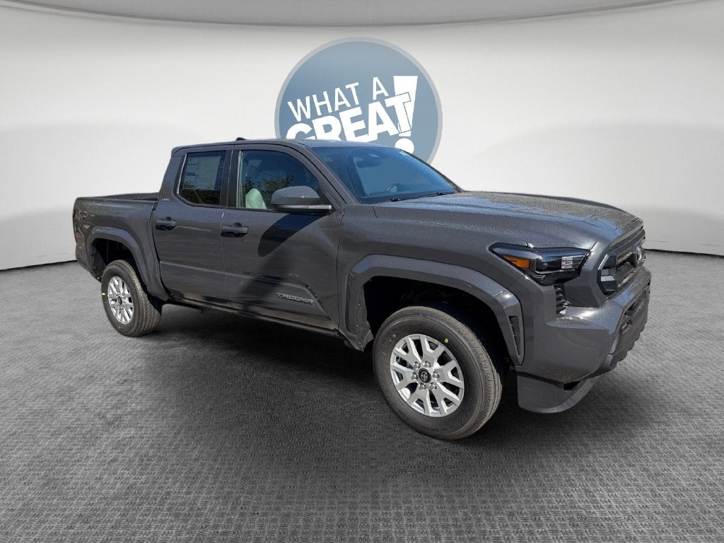 Underground 2026 Toyota Tacoma Pickup Truck Four-Wheel Drive 8-Speed Automatic