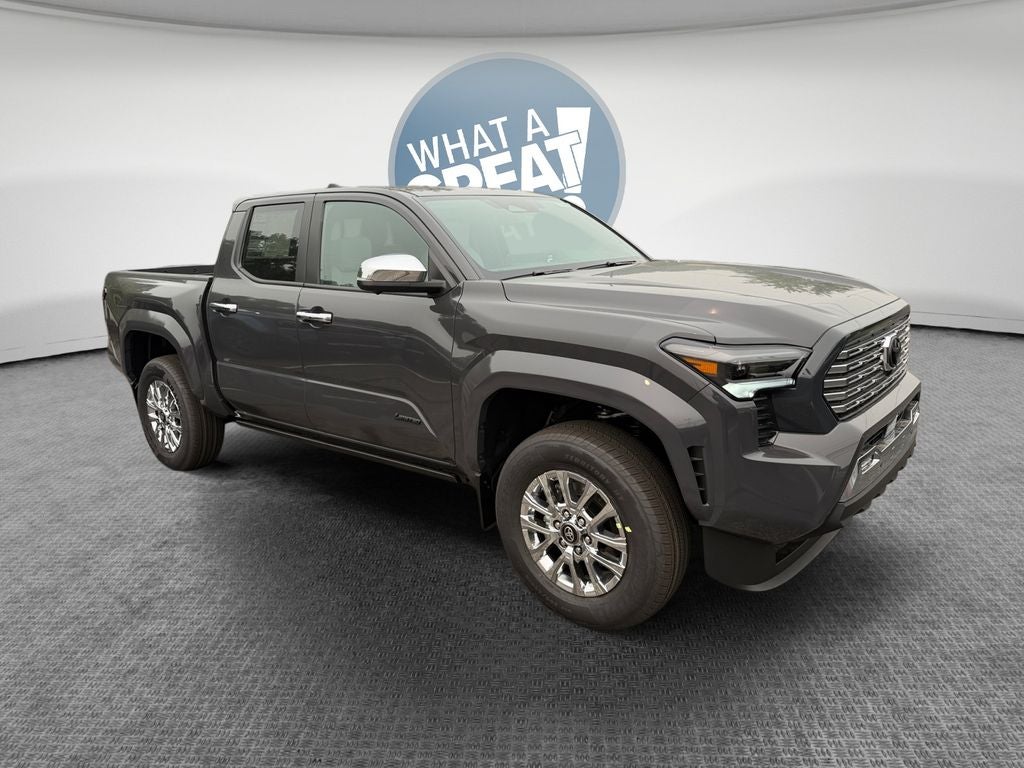 Underground 2026 Toyota Tacoma Pickup Truck Four-Wheel Drive 8-Speed Automatic