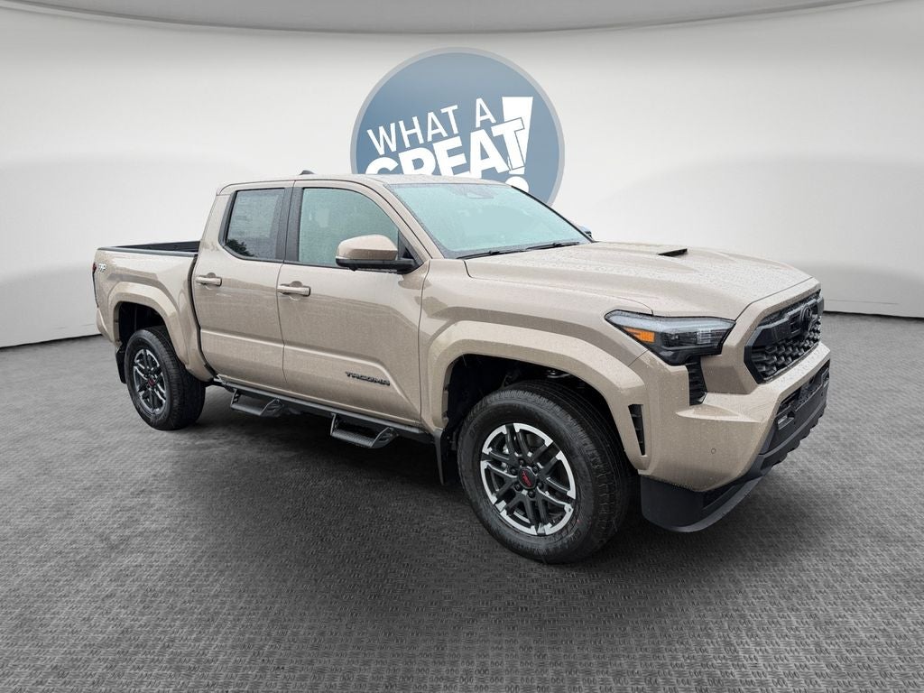 Mudbath 2026 Toyota Tacoma Pickup Truck Four-Wheel Drive 8-Speed Automatic