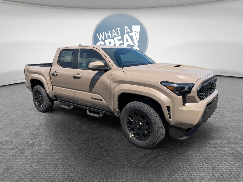 Mudbath 2026 Toyota Tacoma TRD Sport Double Cab 4WD Pickup Truck Four-Wheel Drive 8-Speed Automatic