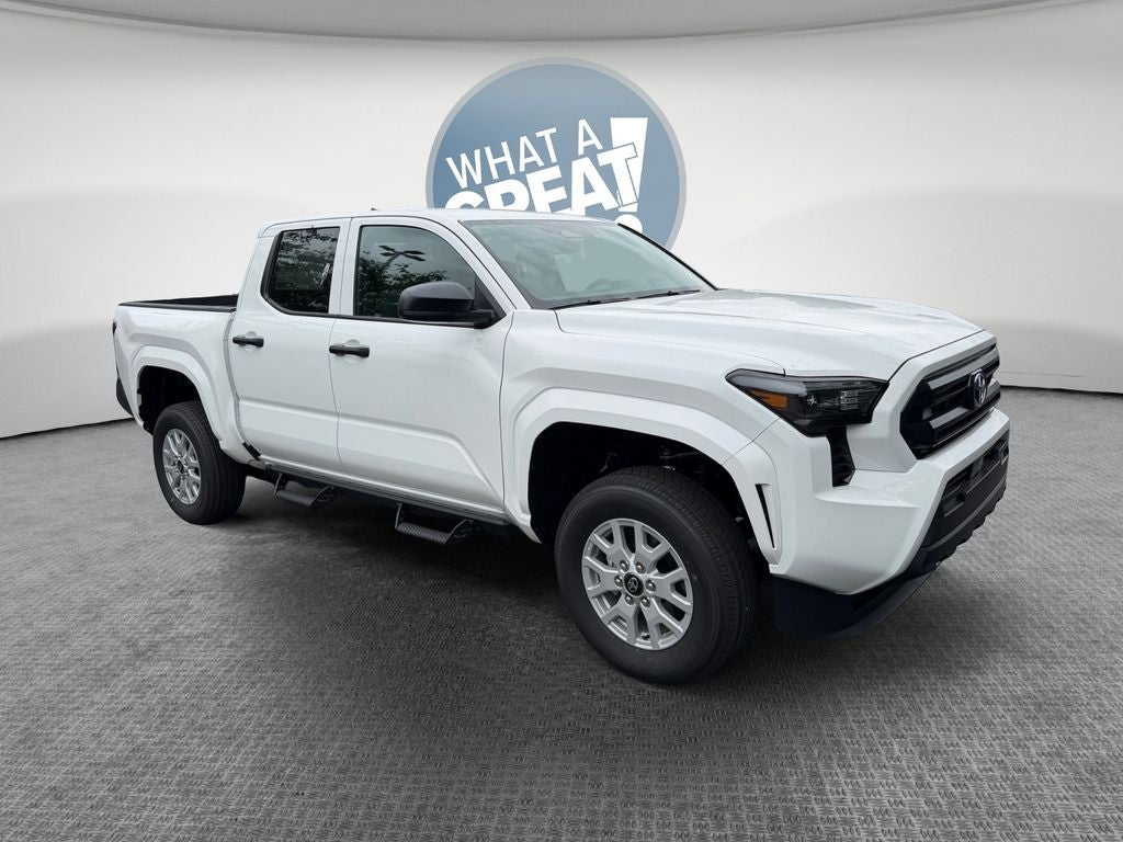 Ice Cap 2026 Toyota Tacoma Pickup Truck 4X2 8-Speed Automatic