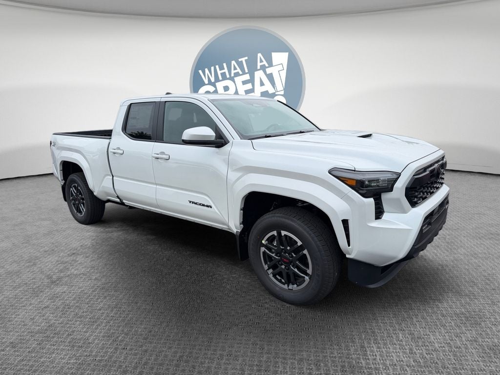 2026 Toyota Tacoma Wind Chill Pearl [Extra_Cost_Color] Camioneta Todo terreno 8 velocidades Automática