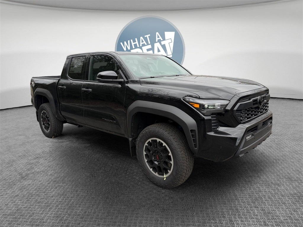 2026 Toyota Tacoma TRD Off-Road Double Cab 4WD