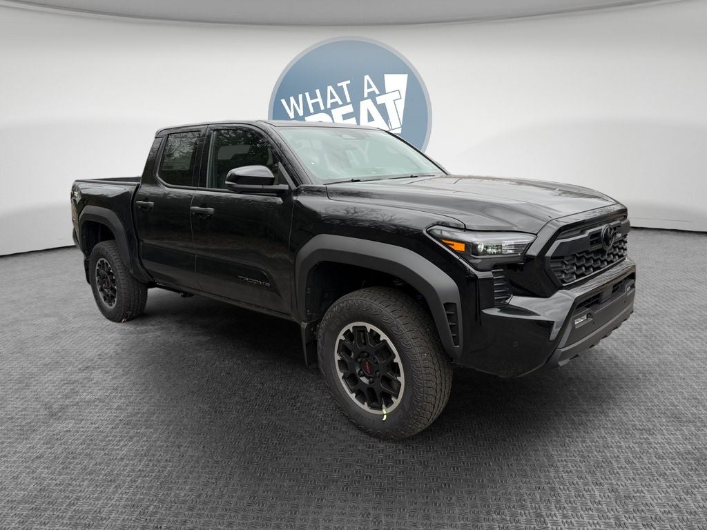 2026 Toyota Tacoma TRD Off-Road Double Cab 4WD
