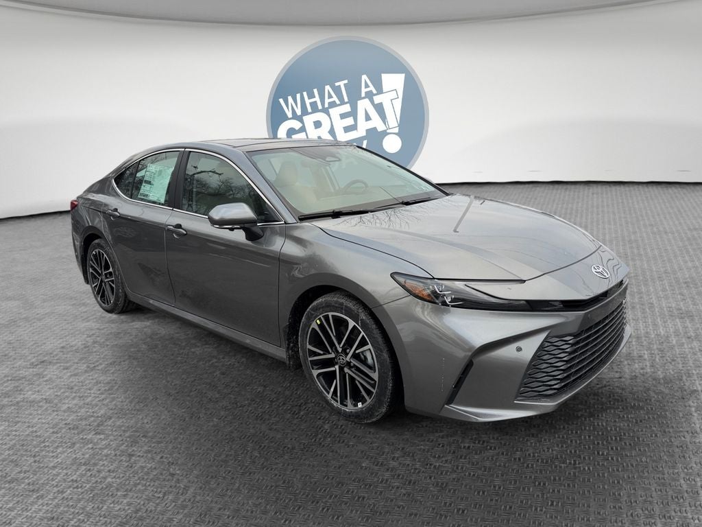 2026 Toyota Camry XLE FWD