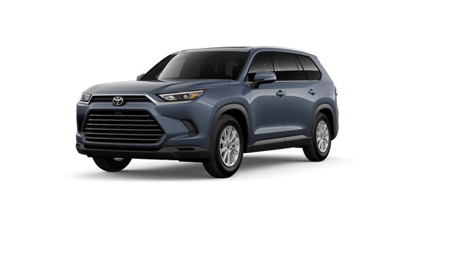 Storm Cloud 2026 Toyota Grand Highlander SUV / Crossover All-Wheel Drive 8-Speed Dual Clutch