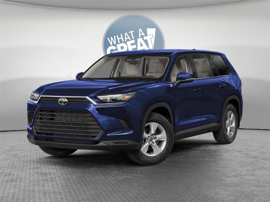 2026 Toyota Grand Highlander Limited AWD