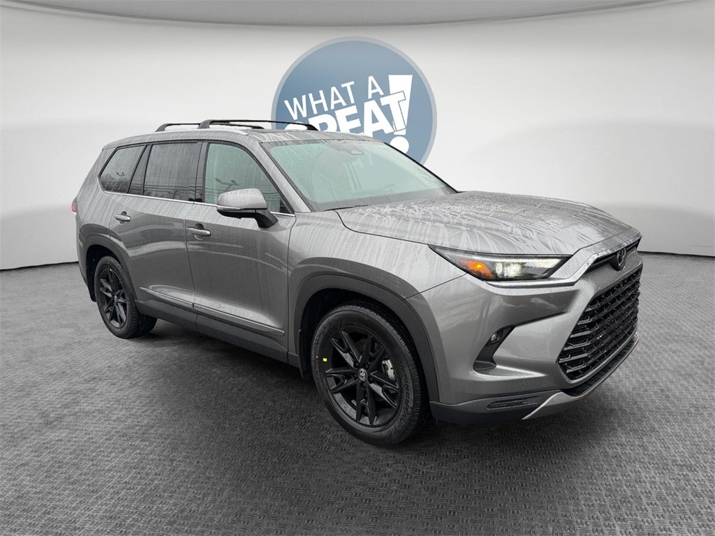 2026 Toyota Grand Highlander Platinum AWD