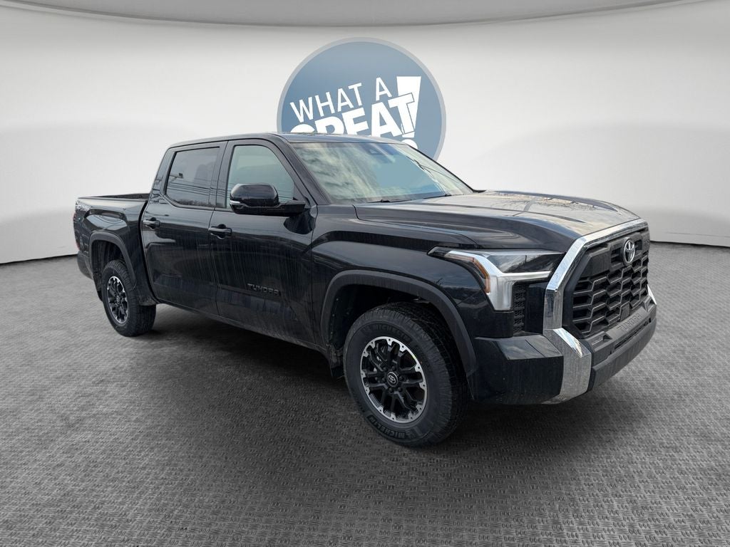 2026 Toyota Tundra SR5 CrewMax Cab 4WD