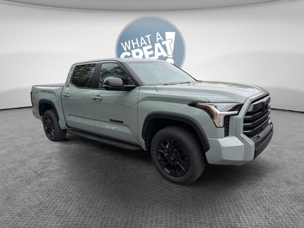 2026 Toyota Tundra