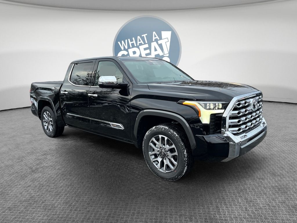 2026 Toyota Tundra 1794 Edition CrewMax Cab 4WD