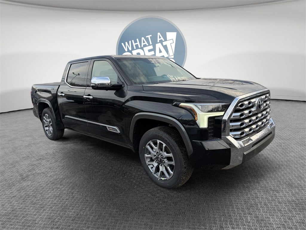 2026 Toyota Tundra 1794 Edition CrewMax Cab 4WD